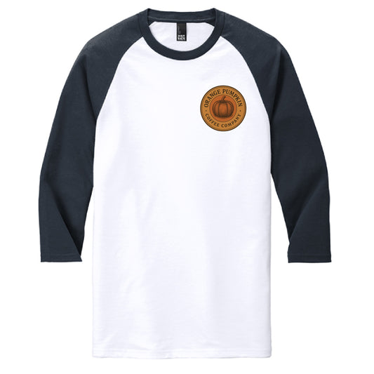 New Navy/White - FRONT