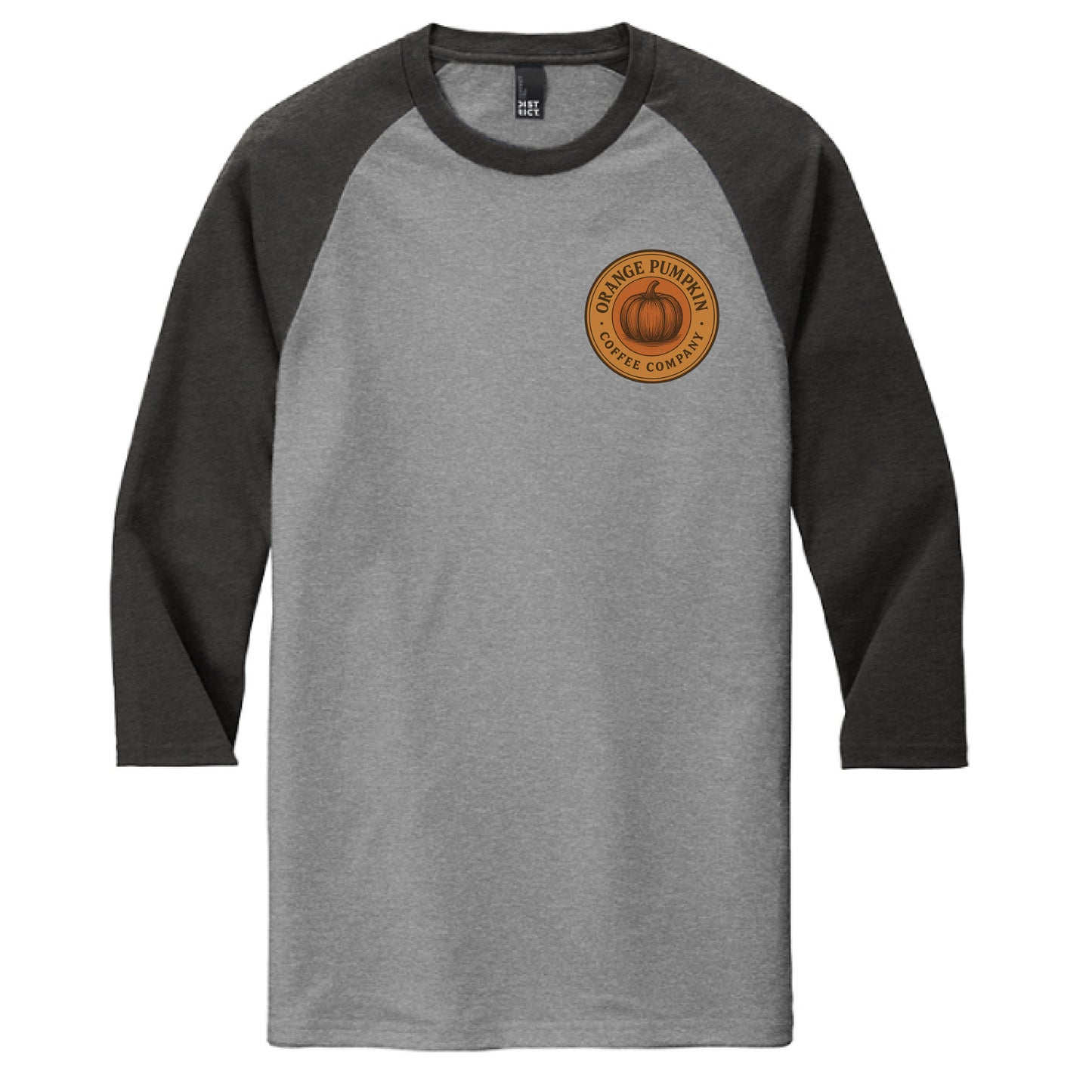 Black Fr/Gry F - FRONT