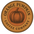 Orange Pumpkin Coffee Company
